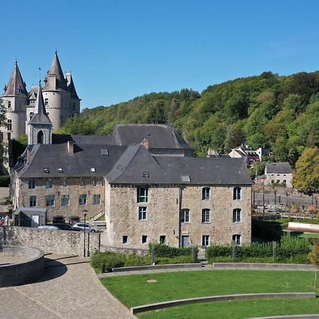 Residence Des Recollets Apartments Durbuy Exteriér fotografie