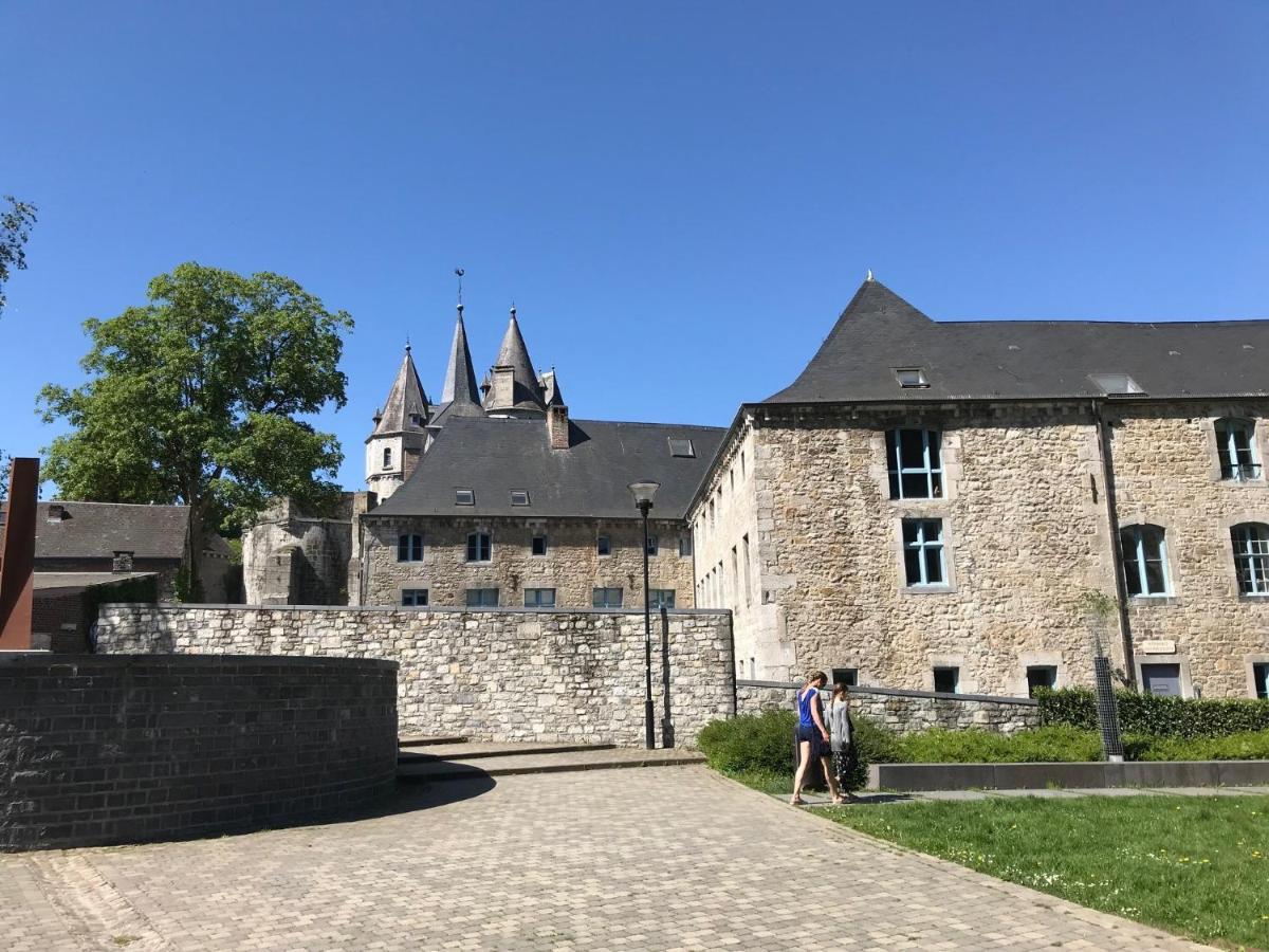 Residence Des Recollets Apartments Durbuy Exteriér fotografie