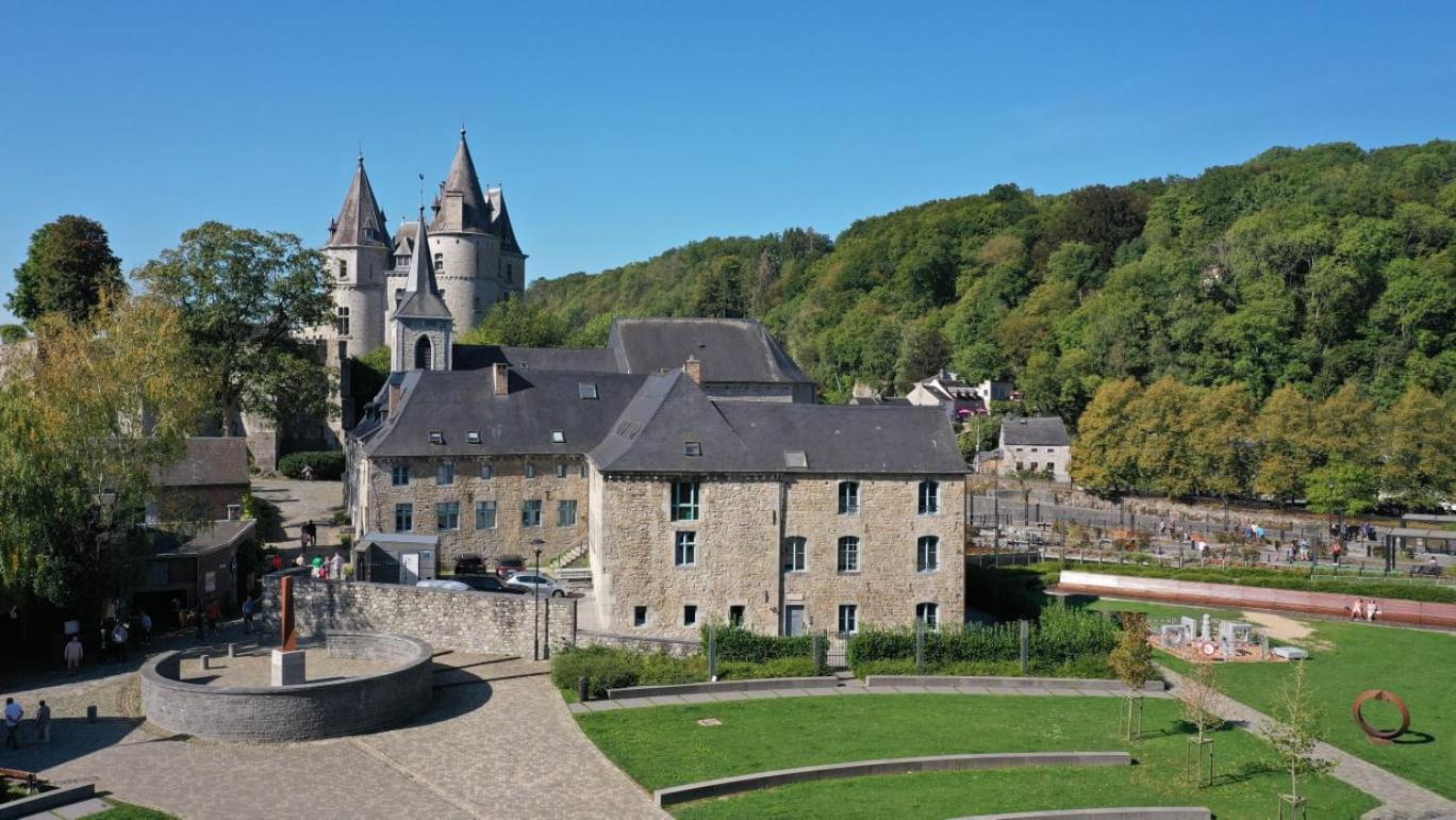 Residence Des Recollets Apartments Durbuy Exteriér fotografie