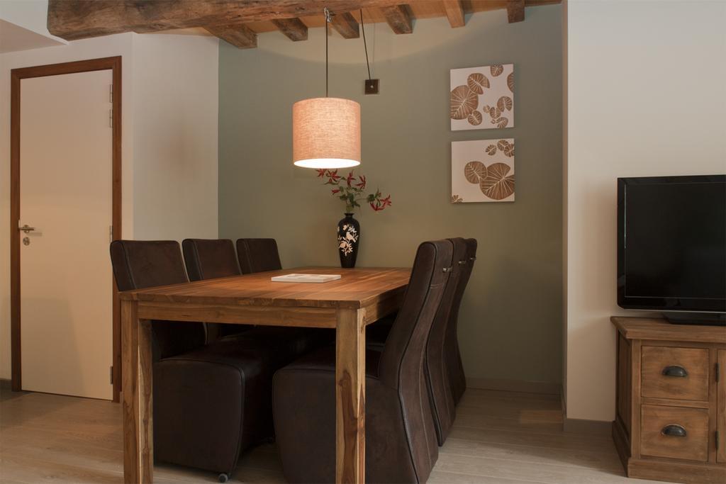 Residence Des Recollets Apartments Durbuy Pokoj fotografie