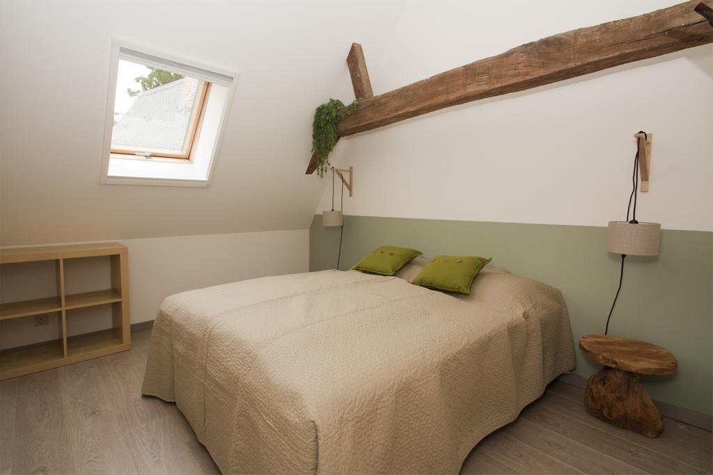 Residence Des Recollets Apartments Durbuy Pokoj fotografie