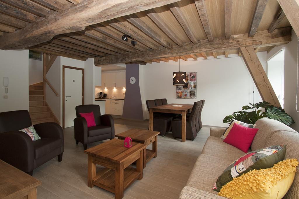 Residence Des Recollets Apartments Durbuy Pokoj fotografie
