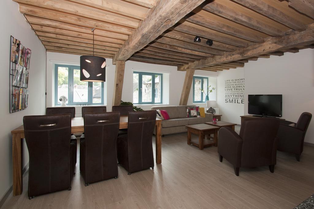 Residence Des Recollets Apartments Durbuy Pokoj fotografie