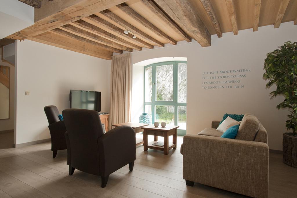 Residence Des Recollets Apartments Durbuy Pokoj fotografie