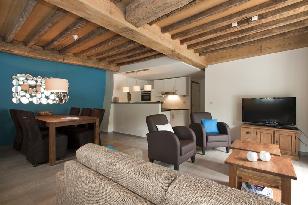 Residence Des Recollets Apartments Durbuy Pokoj fotografie